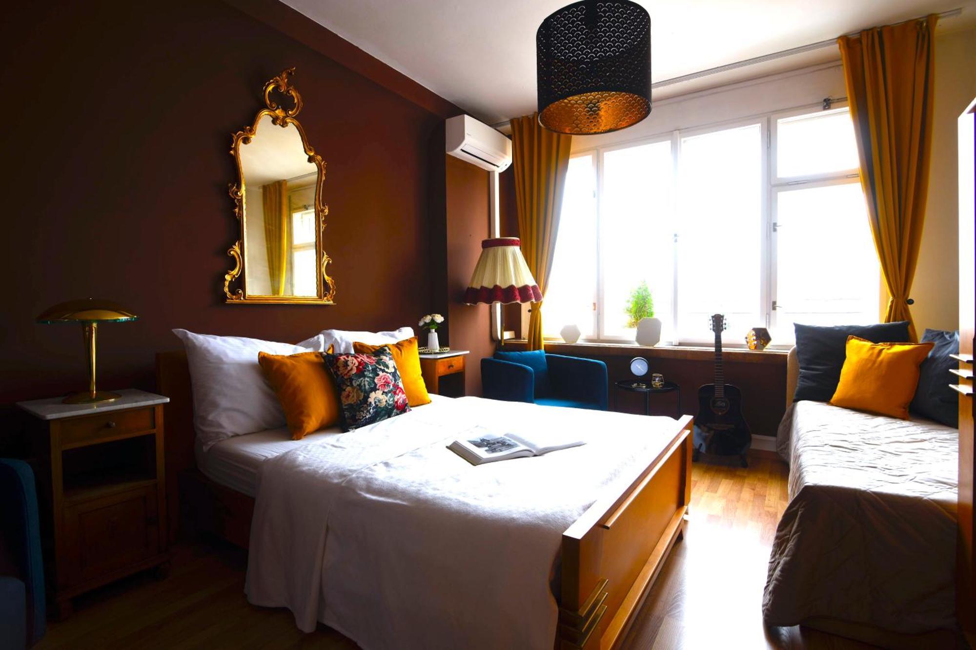 Waterfront River Side Roof Top Apartment - Terrace With City View Prague Exterior photo